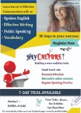 Vocab and public speaking