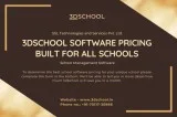School Management Software Pricing - 3dschool