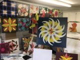 barn quilt art