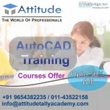 Best AutoCAD Training in Uttam Nagar