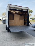 MOVING AND DELIVERY SERVICES
