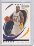 Kobe Bryant 06-07 Topps TradeMark Moves 47