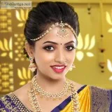 8 Weeks Basic Makeup and Hair Styling Courses in Hyderabad