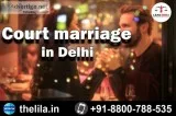 Court marriage in Delhi &ndash Lead India law associates