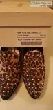 Justfab flats Rose Leopard 8.5