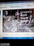 Greatest Book Never Read