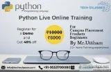 Python Live Online Training