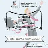 Diploma In Supply Chain Management