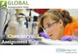 Online Chemistry Assignment Help And Assignment Writing Service