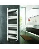 Straight Ladder Heated Towel Rails