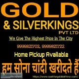 We Buy Silver In Delhi NCR