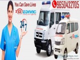 Medivic Ambulance in Ranchi - Emergency Case Solved
