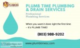 Get Best Columbia SC Plumbers to Taking Care of Piping System