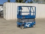 2012 GENIE GS1930 SCISSORLIFT 116108206