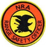 Shooting Range Safety Officer