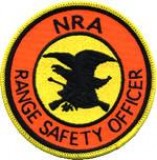 Shooting Range Safety Officer