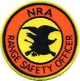 Shooting Range Safety Officer