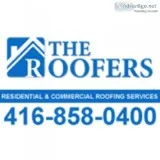 Etobicoke Roofing Contractors - The Roofers
