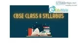 CBSE Class 6 Syllabus