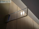 Design your Bathroom Signage with Amazing Signs