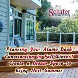 Deck Builder in Lafayette