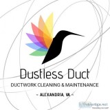Ductless Duct  Air Duct Cleaning Alexandria