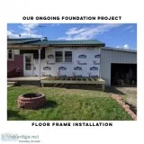 On going project