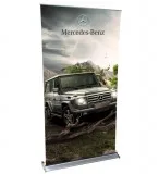 Order  Custom Printed Roll Up Banner Stands From  Tent Depot   Q