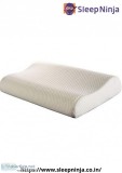 Best Memory Foam White Pillow online in India &ndash SleepNinja