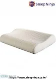 Best Memory Foam White Pillow online in India &ndash SleepNinja