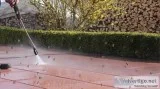 HIGH PRESSURE CLEANING SERVICES