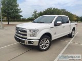 Basically New 2016 F150 King Ranch