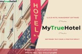 Hotel management software- Cloud-based hotel management software