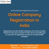 Register Private Limited Company Online  ClickNtax