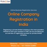 Register Private Limited Company Online  ClickNtax