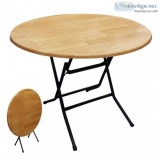 Round Wooden Table for Sale in London  Front Row Furniture