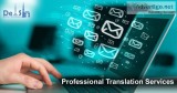 Slovenian Translation Services