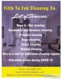Oakland Cleaning services
