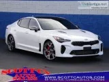 2020 Kia Stinger GT2
