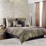 Buy Michael Aram Bittersweet Duvet StandardQueen  Bedding  Grays