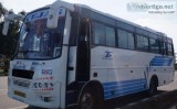 33 Seater Bus hire or rent for 29rs per KM in Bangalore