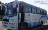 33 Seater Bus hire or rent for 29rs per KM in Bangalore
