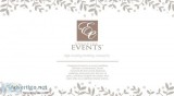 Personal Wedding Planner in Charleston &ndash Engaging Events