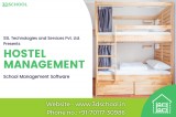 Hostel management for School  3DSchool
