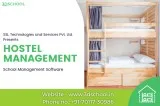 Hostel management for School  3DSchool