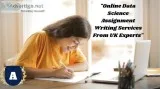 Online Data Science Assignment Writing Services From UK Experts