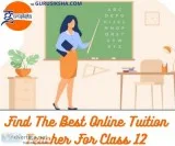 Get the Home Tuition for Class 12