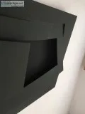 THREE DIMENSIONAL FLIGHT OF FANCY