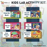 Stem Learner - Education DIY Activity Kit