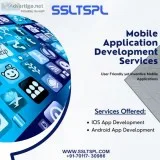 Mobile Application Development Services By SSLTSPL